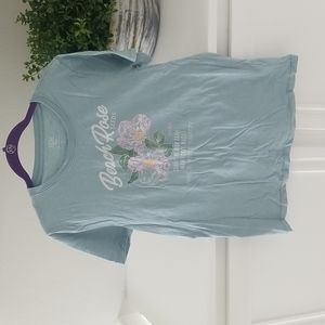 Graphic tee by J Crew